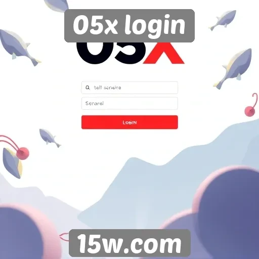 Como acessar e utilizar o site 05x login
