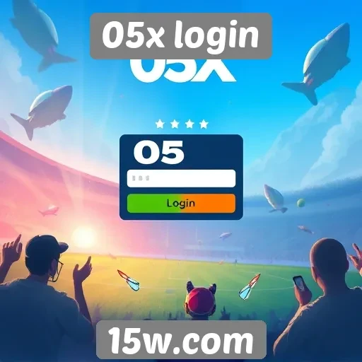 Acessibilidade do site 05x login para novos jogadores