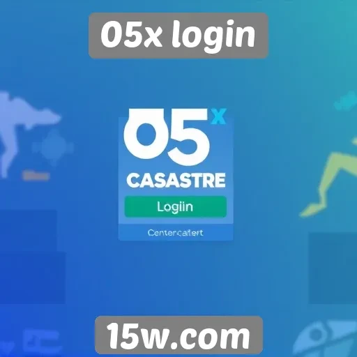 Vantagens de se cadastrar no 05x login