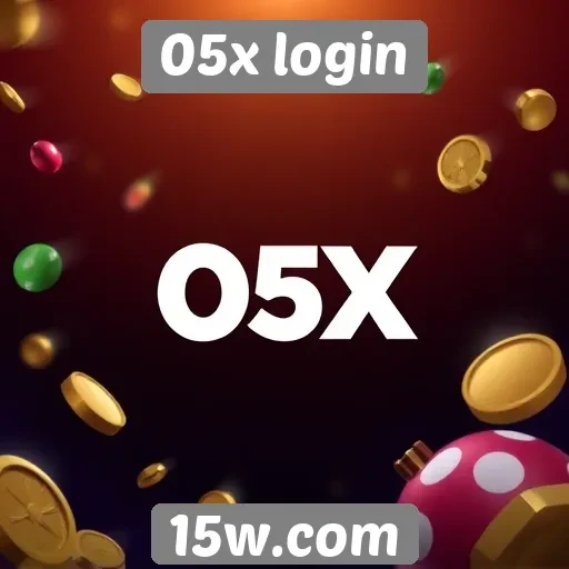 Eventos e promoções no 05x login