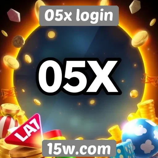 Comparação de jogos disponíveis no 05x login