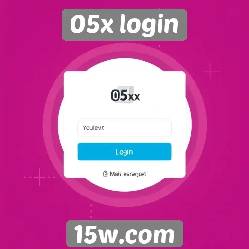 Novos recursos disponíveis no 05x login