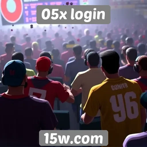 População de jogadores no 05x login