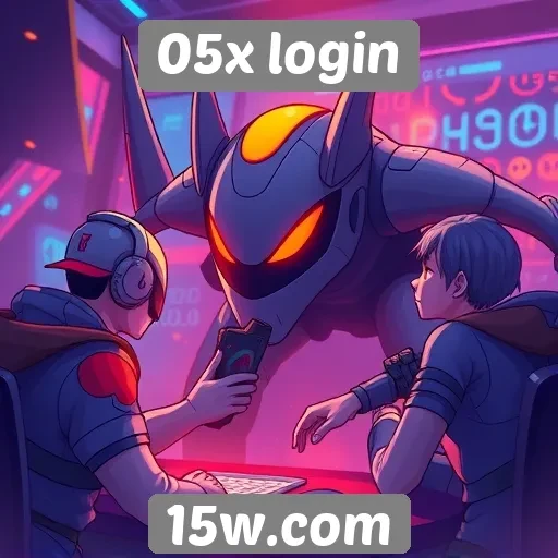 Depoimentos de jogadores sobre o 05x login