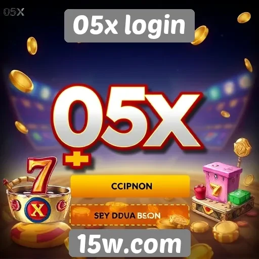Promoções e bônus disponíveis no 05x login
