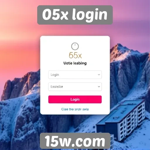 Atualizações recentes do 05x login e suas implicações
