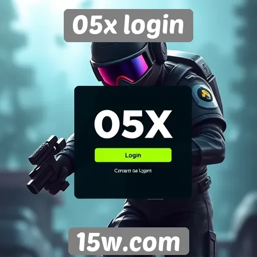 Recursos oferecidos pelo site 05x login para jogadores