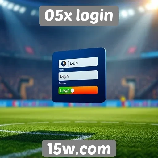 Segurança e privacidade em 05x login para jogadores