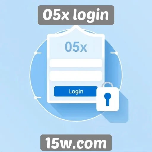 Segurança do site 05x login em análise