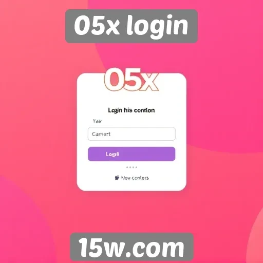 Integração social no site 05x login