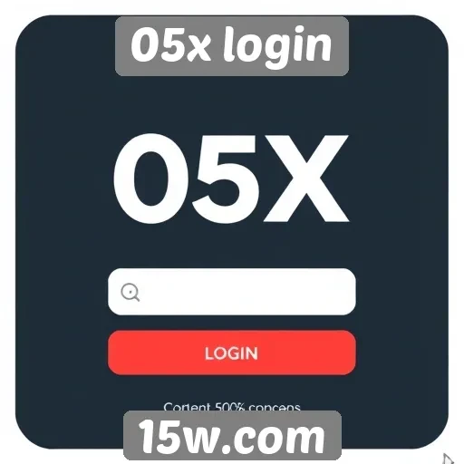 Feedbacks dos usuários sobre o 05x login