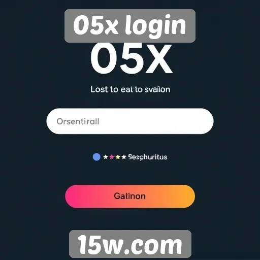 Feedback dos usuários sobre 05x login é predominantemente positivo
