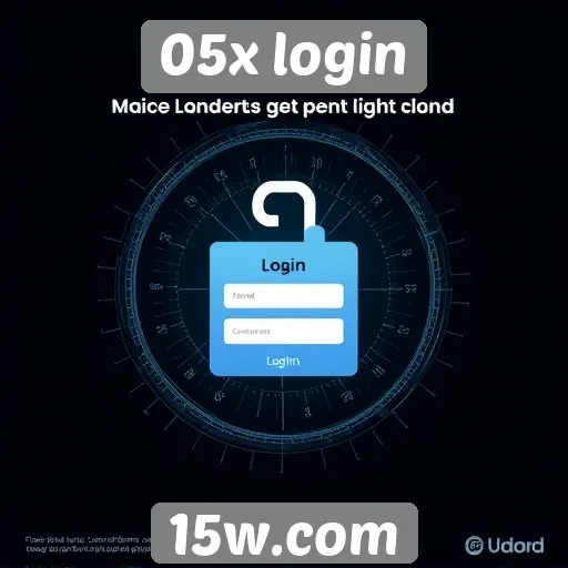 Estatísticas de uso do 05x login mostram crescimento