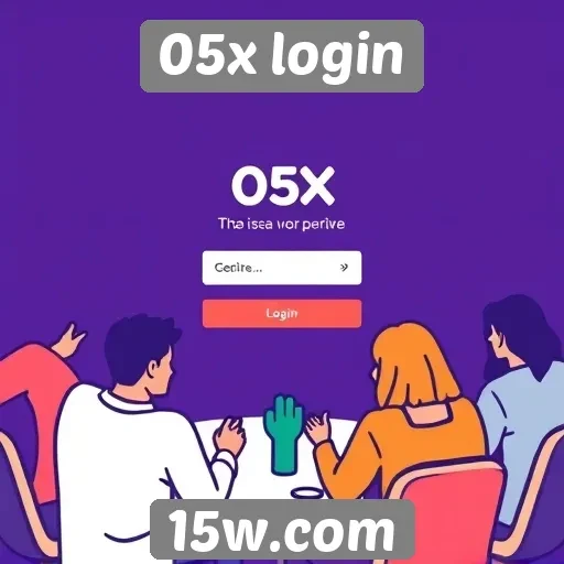 Comunidade do 05x login discute melhorias na plataforma