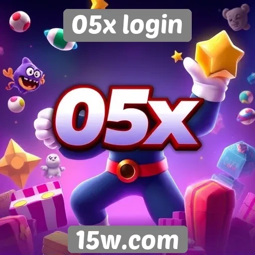 Plataforma 05x login oferece diversidade de jogos online