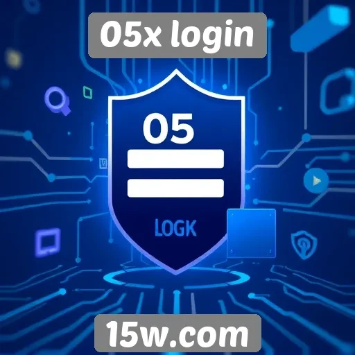Como 05x login promove a segurança dos usuários